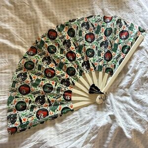 Disney Characters Hocus Pocus Hand Fan
